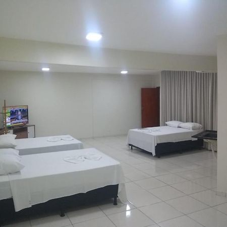 Nasser Residence Goiânia Dış mekan fotoğraf