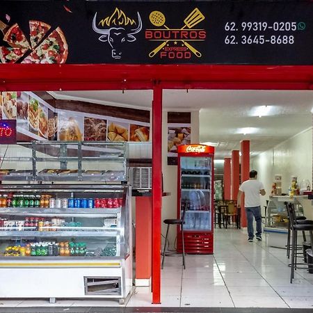 Nasser Residence Goiânia Dış mekan fotoğraf