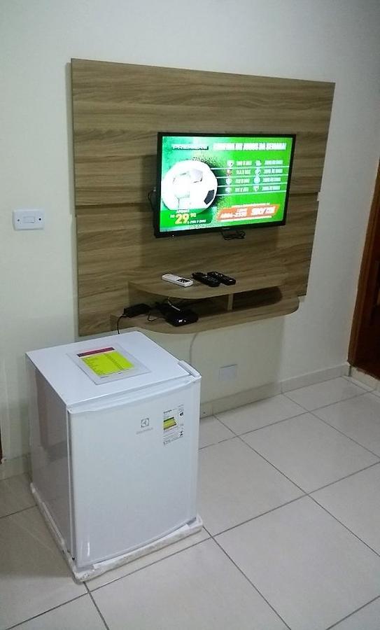 Nasser Residence Goiânia Dış mekan fotoğraf