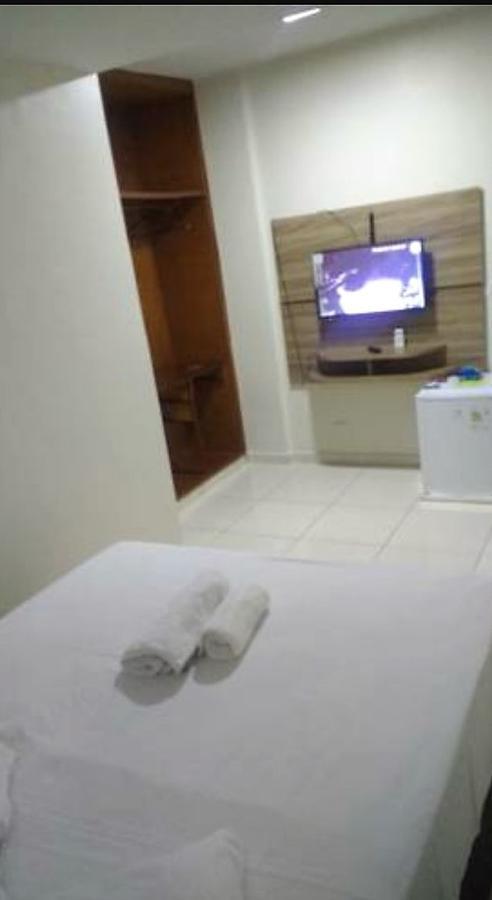 Nasser Residence Goiânia Dış mekan fotoğraf