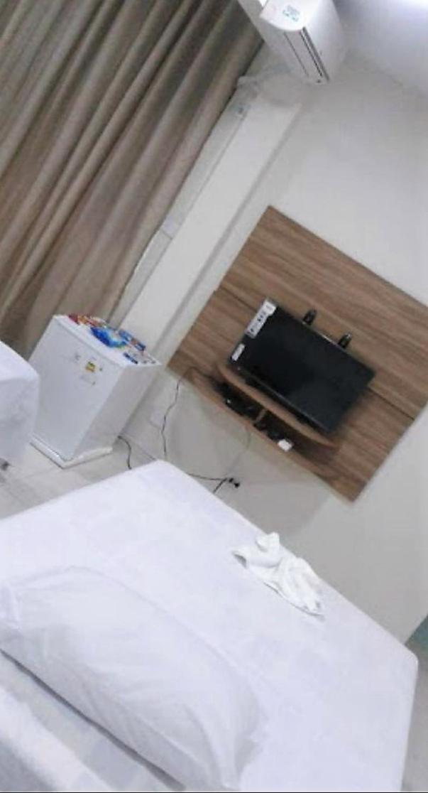 Nasser Residence Goiânia Dış mekan fotoğraf