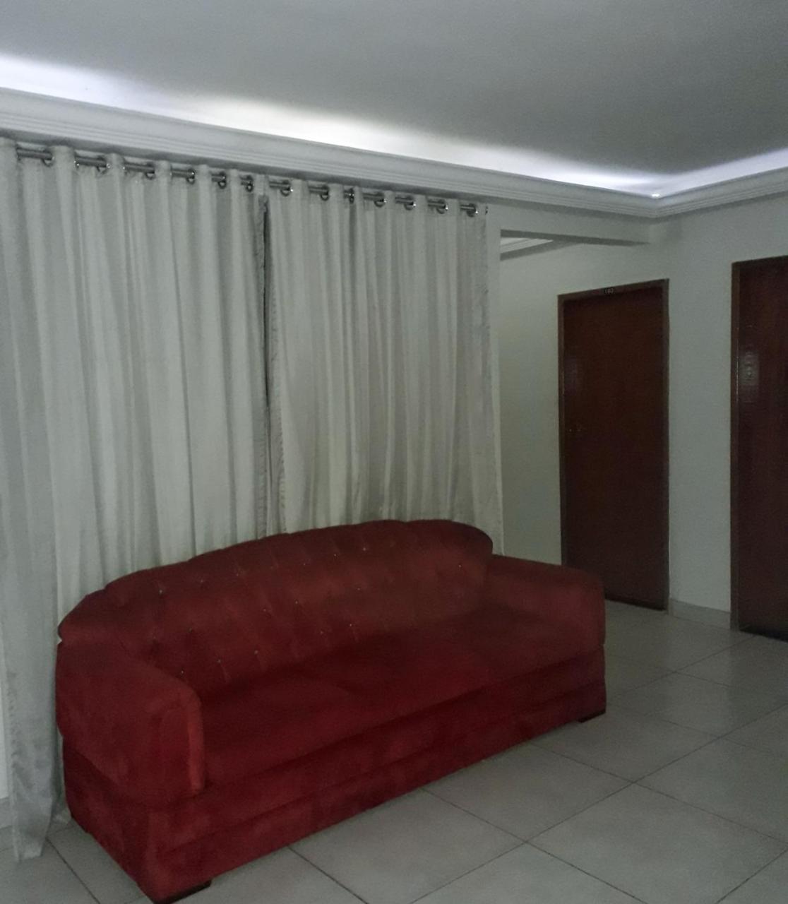 Nasser Residence Goiânia Dış mekan fotoğraf