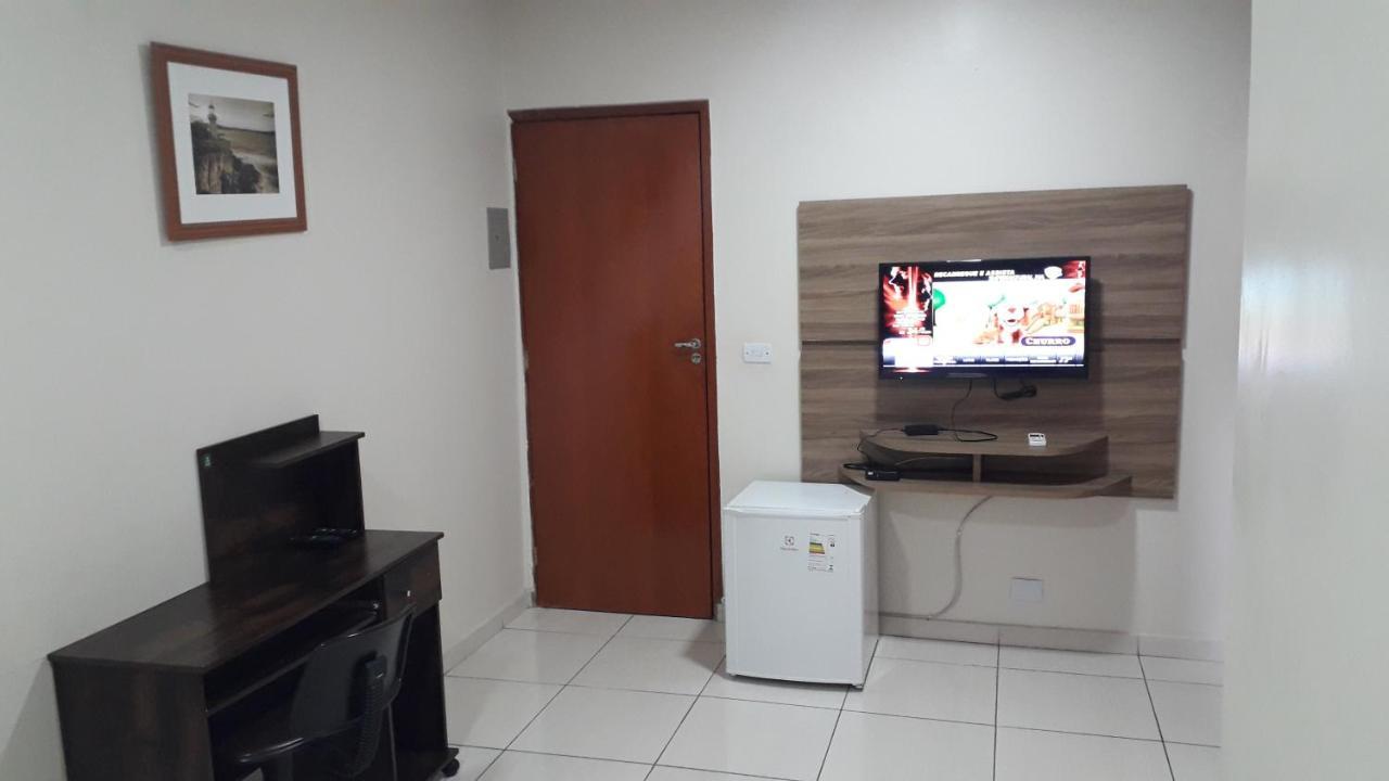 Nasser Residence Goiânia Dış mekan fotoğraf