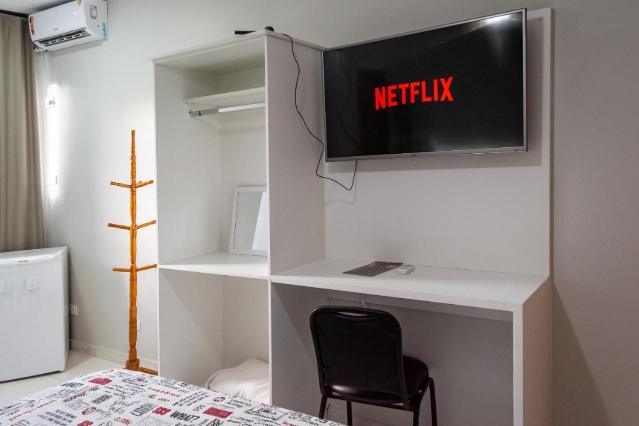 Nasser Residence Goiânia Dış mekan fotoğraf